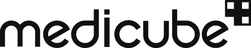 MEDICUBE logo — MEDICUBE PDRN BOOSTER GEL 300ML