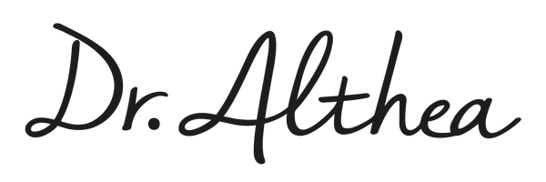 DR.ALTHEA logo — DR.ALTHEA AQUA GLOWING SUNSCREEN