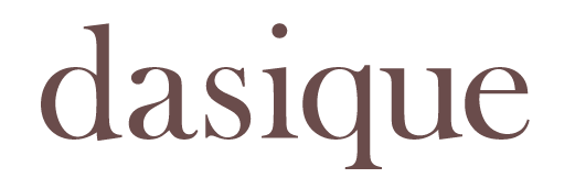 DASIQUE logo — DASIQUE BLENDING MOOD CHEEK #16 BROWN BEAR
