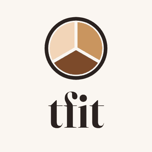 TFIT logo — TFIT TRANSLUCENT SET FINISHING POWDER #04 LAVENDER (2026)