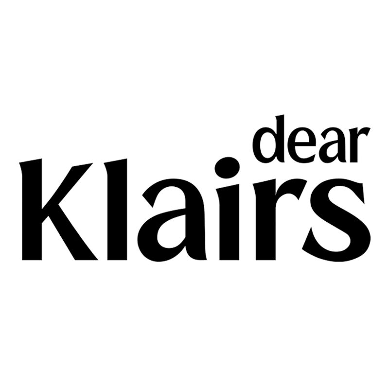 DEAR, KLAIRS logo — DEAR, KLAIRS GENTLE BLACK DEEP CLEANSING OIL 150ML