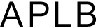APLB logo — APLB COLLAGEN EGF PEPTIDE E BEAUTY TABLET