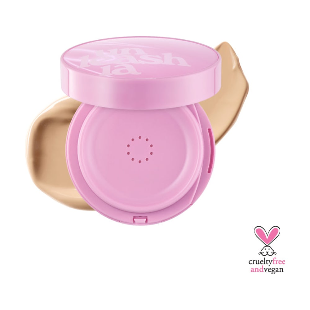 UNLEASHIA DON'T TOUCH GLASS CUSHION 25N MOLTEN 15G