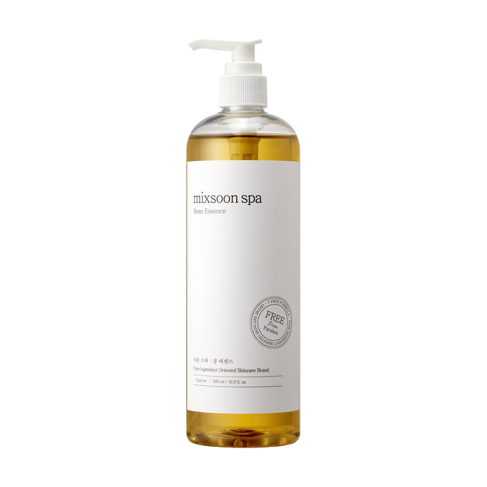 MIXSOON SPA BEAN ESSENCE 500ML
