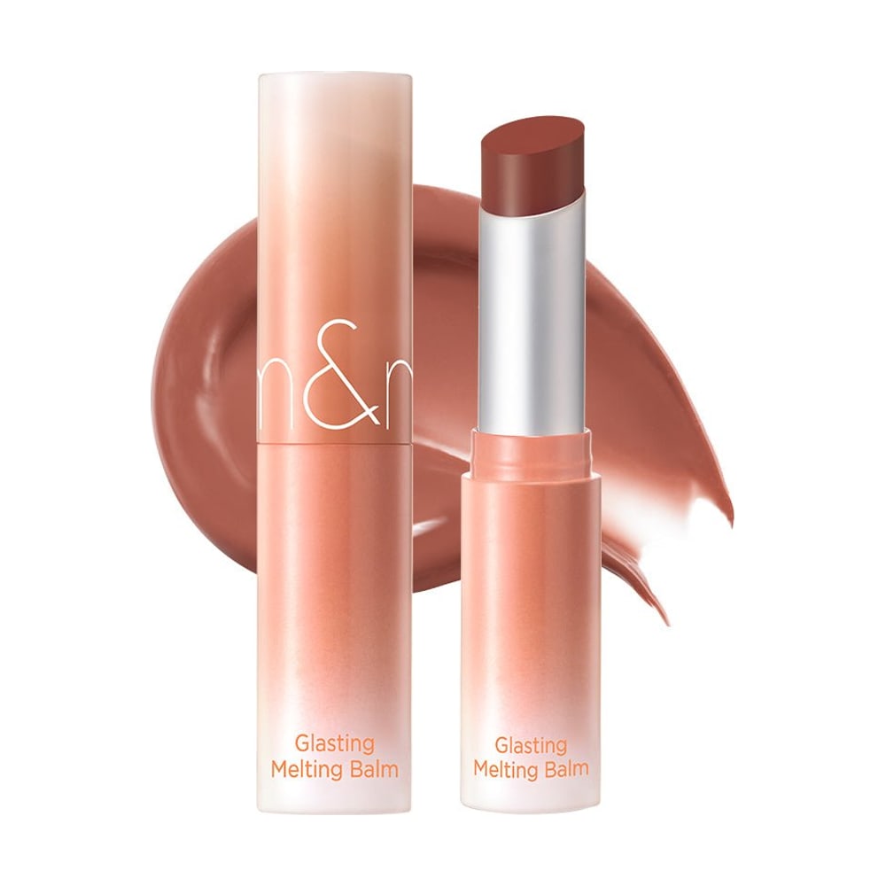 ROM&ND GLASTING MELTING BALM 13 SCOTCH NUDE