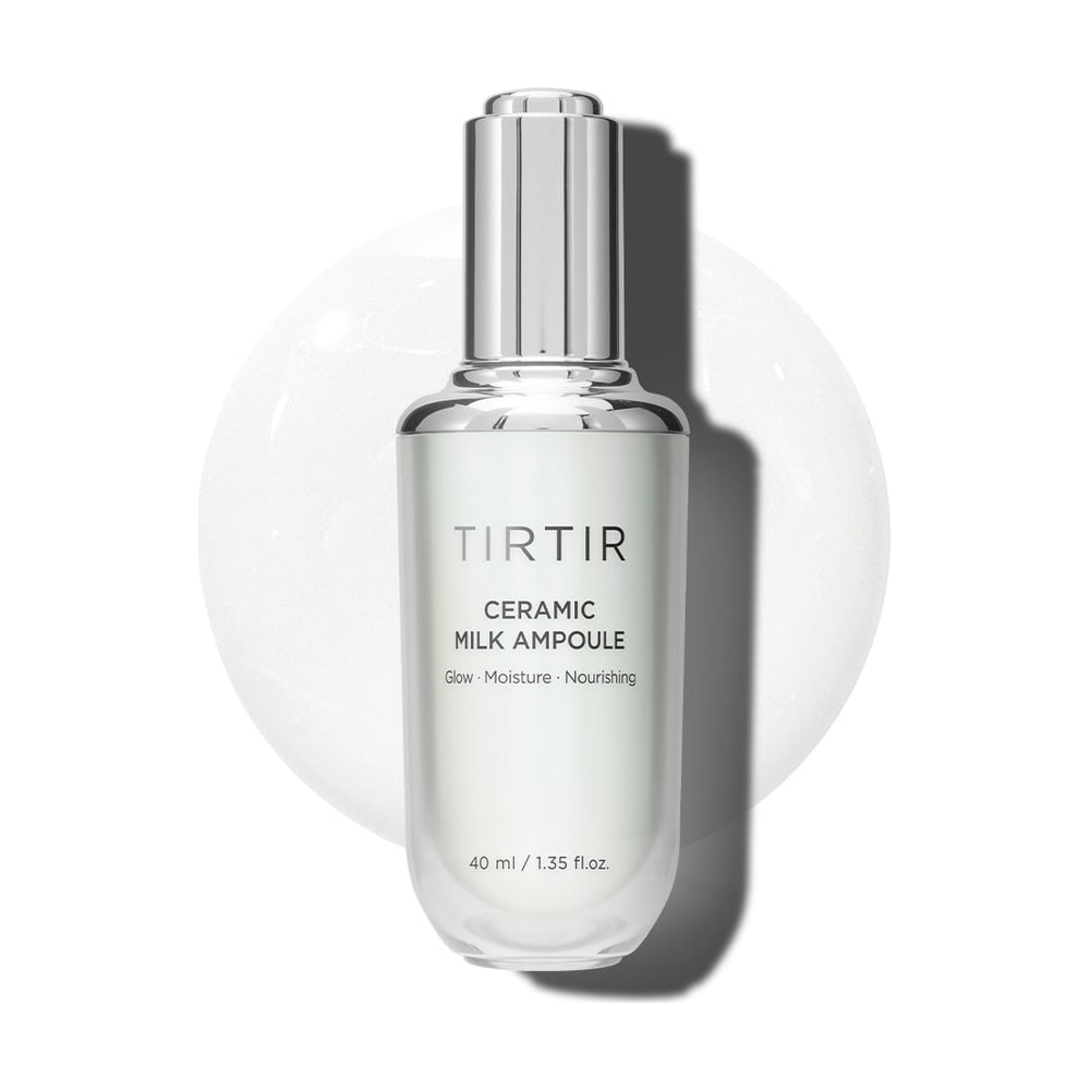 TIRTIR (K) CERAMIC MILK AMPOULE 40ML