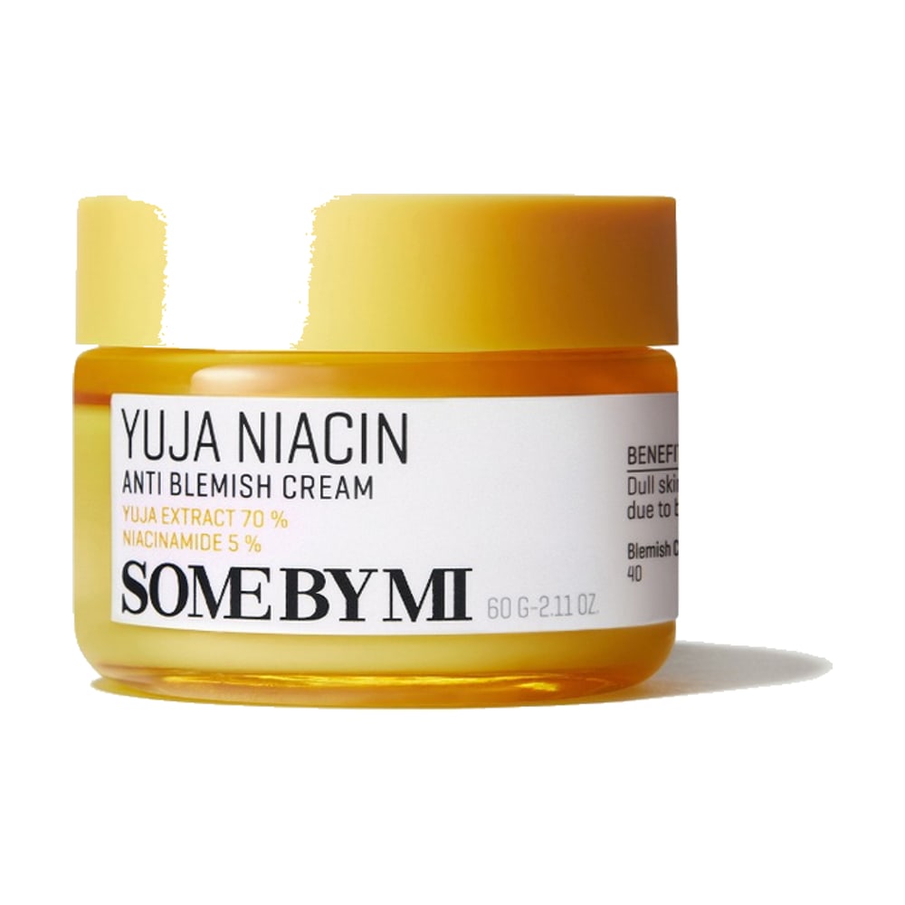 SOME BY MI YUJA NIACIN ANTI-BLEMISH CREAM 60G