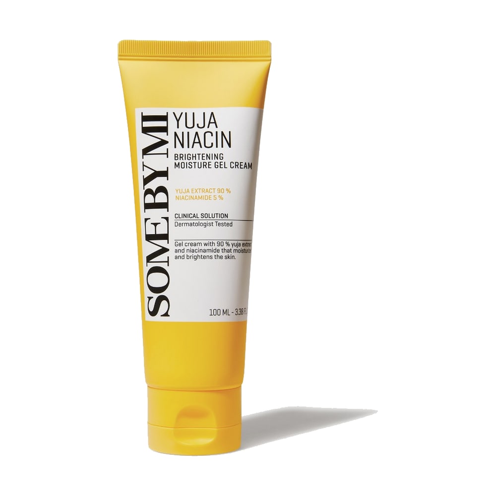 SOME BY MI YUJA NIACIN BRIGHTENING MOISTURE GEL CREAM 100ML
