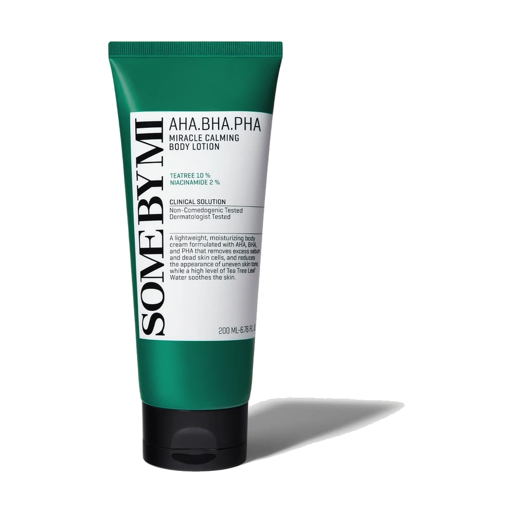SOME BY MI AHA-BHA-PHA MIRACLE CALMING BODY LOTION 200ML