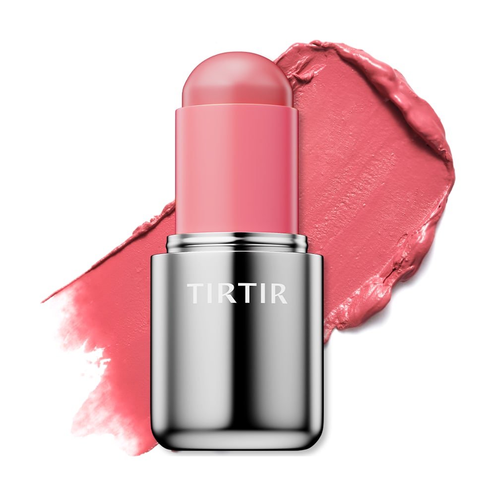 TIRTIR (K) MOOD GLIDER LIP AND BLUSH STICK 3.8G 01 PEACH MINGLE