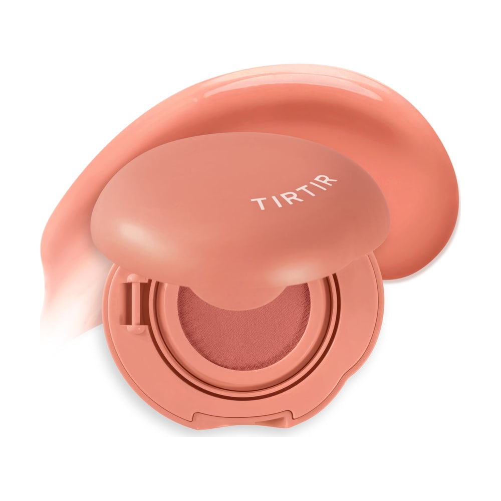 TIRTIR (K) AIRY BLOOM MESH BLUSH 5G 05 ROASTED CORAL