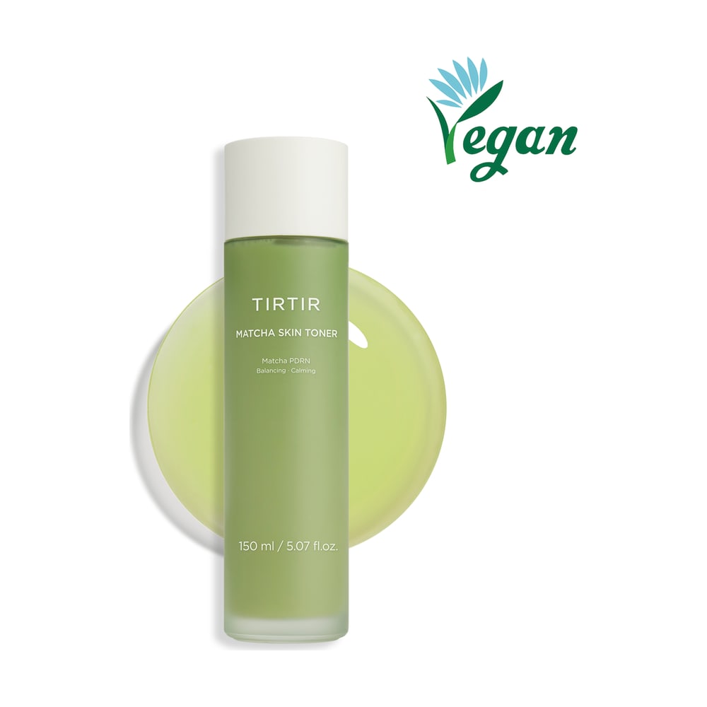 TIRTIR (K) MATCHA SKIN TONER 150ML