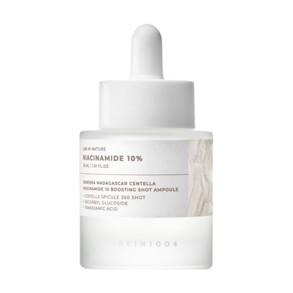 SKIN1004 MADAGASCAR CENTELLA NIACINAMIDE 10 BOOSTING SHOT AMPOULE 30ML