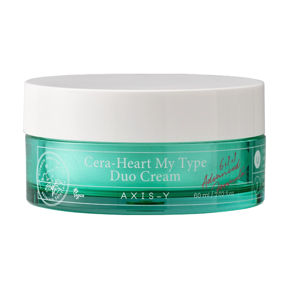 AXIS-Y CERA-HEART MY TYPE DUO CREAM 60ML