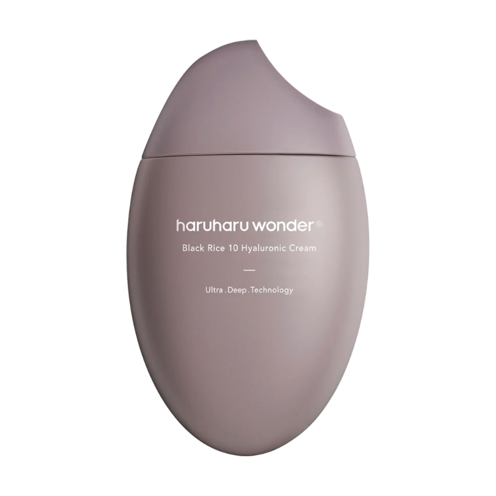 HARUHARU WONDER BLACK RICE 10 HYALURONIC CREAM 50ML