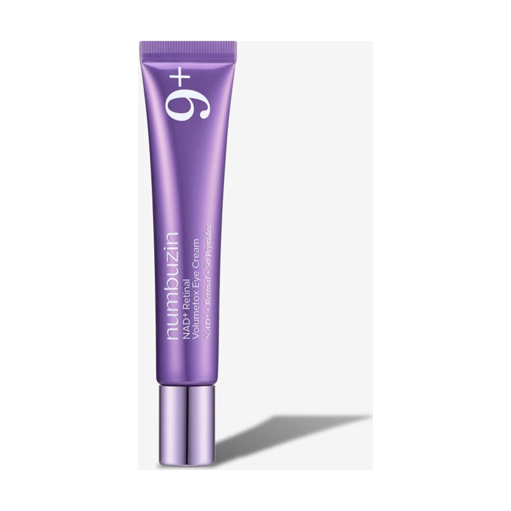 NUMBUZIN NO.9 NAD+ RETINAL VOLUMETOX EYE CREAM (TUBE) 20ML