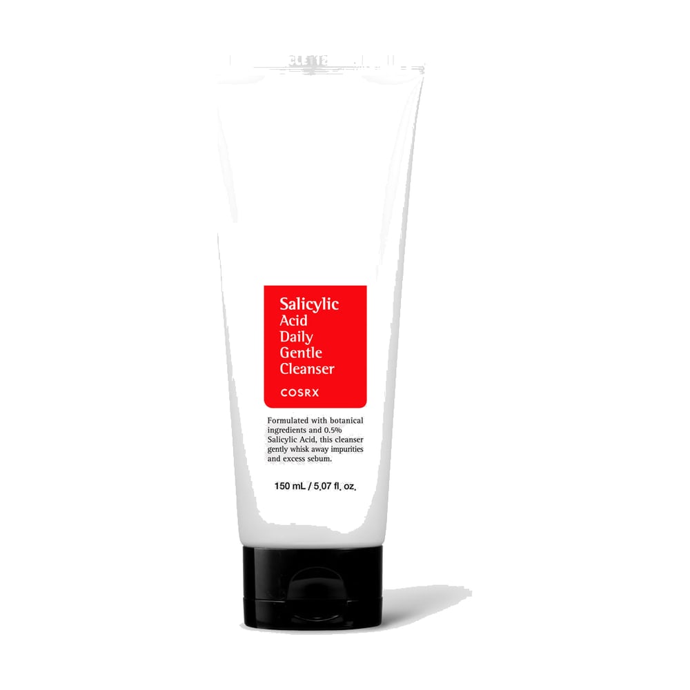 COSRX SALICYLIC ACID DAILY GENTLE CLEANSER 150ML