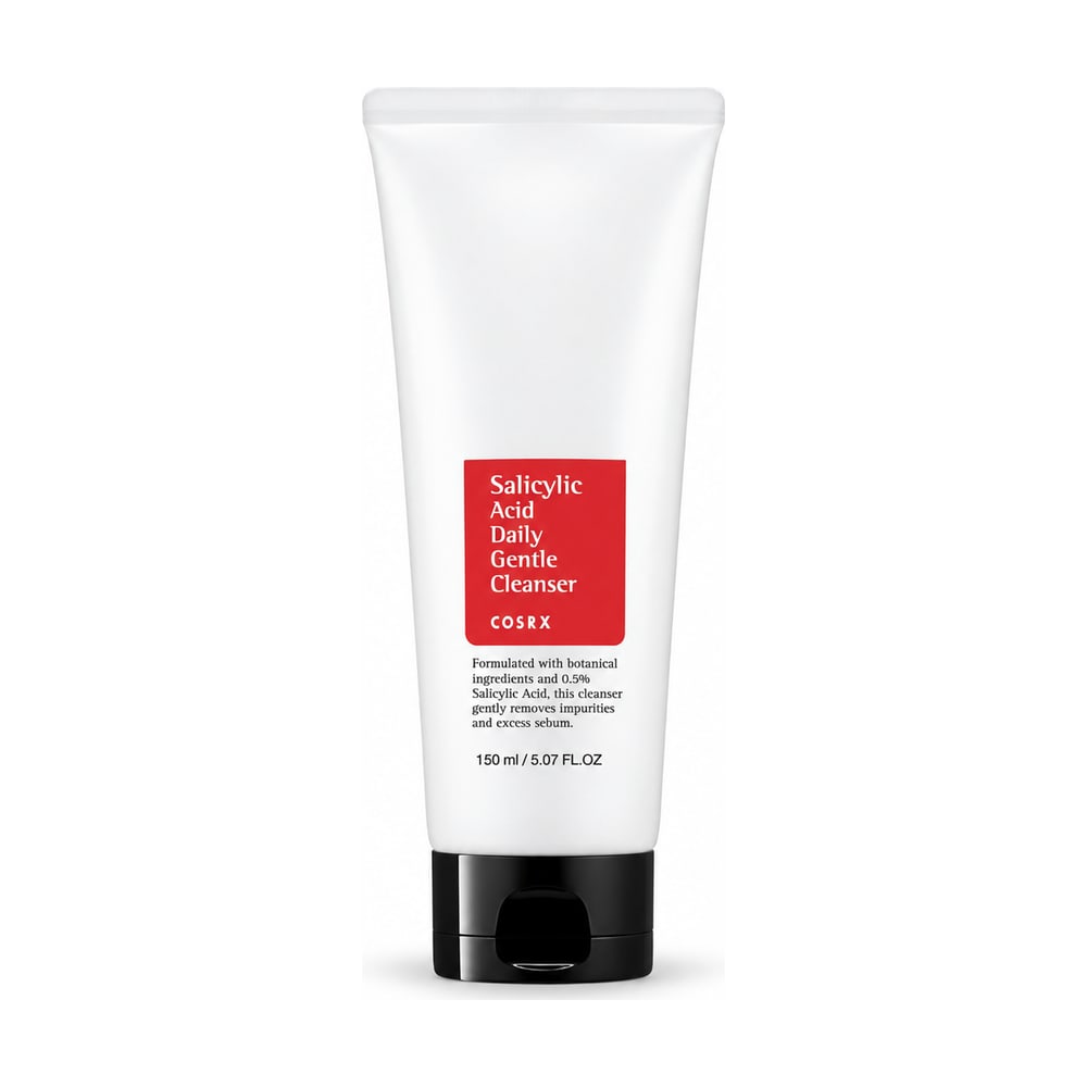 COSRX SALICYLIC ACID DAILY GENTLE CLEANSER 150ML