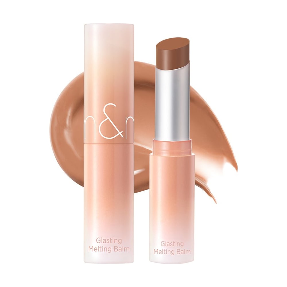 ROM&ND GLASTING MELTING BALM 10 NU BEIGE