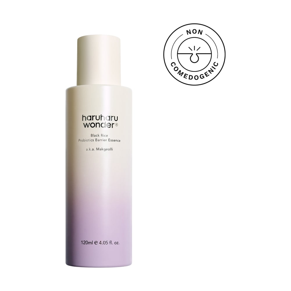 HARUHARU WONDER BLACK RICE PROBIOTICS BARRIER ESSENCE 120ML