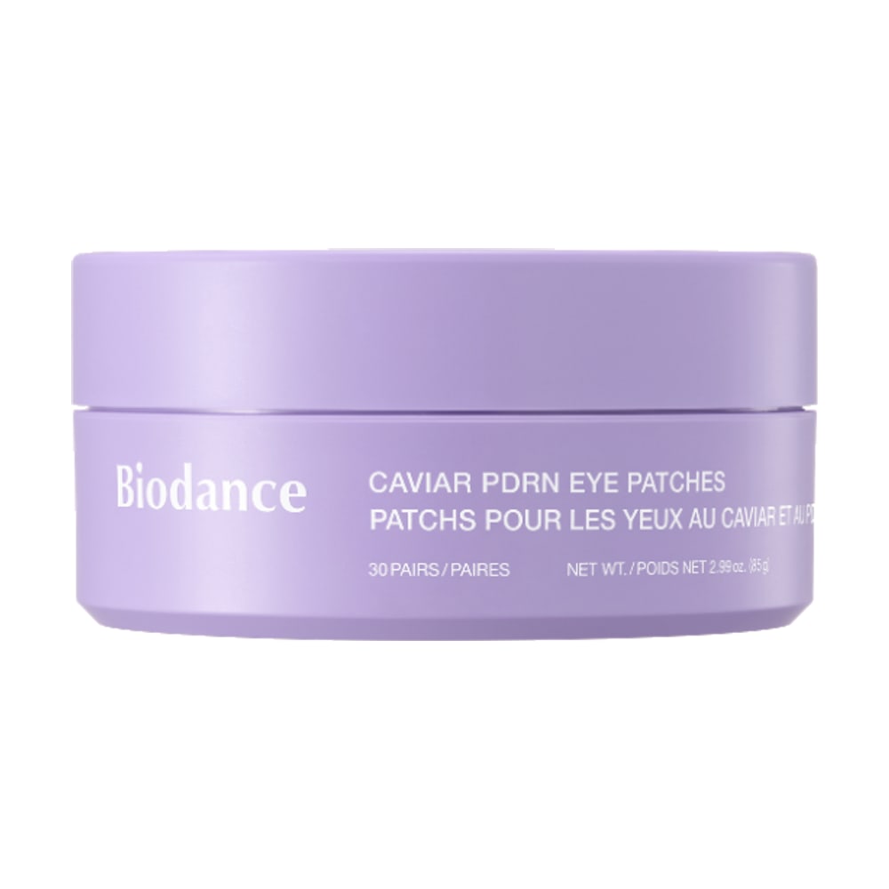 BIODANCE CAVIAR PDRN EYE PATCHES 60 PATCHES
