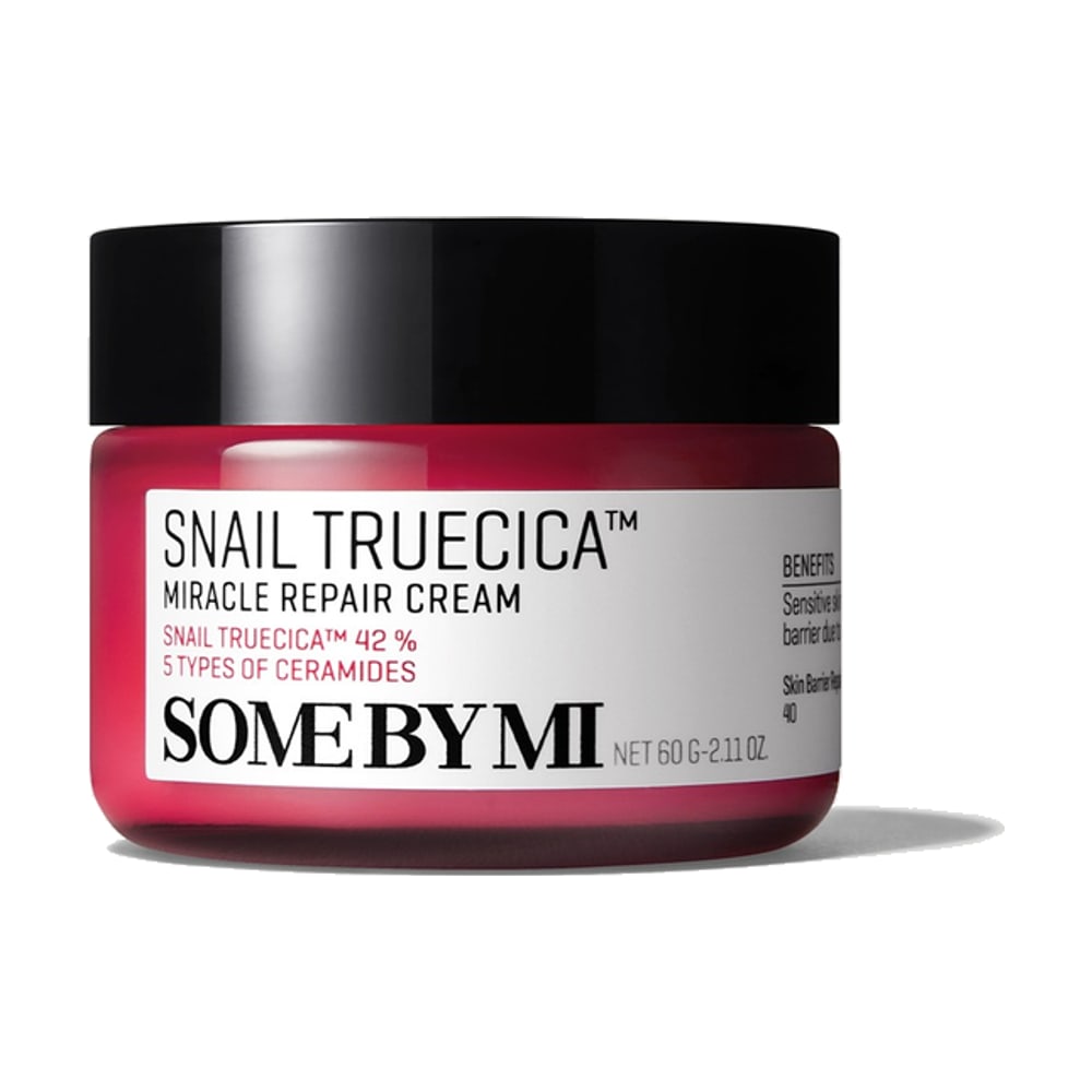 SOME BY MI SNAIL TRUECICA MIRACLE REPAIR CREAM 60G