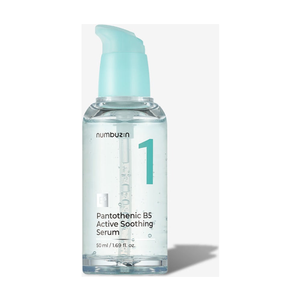 NUMBUZIN NO.1 PANTOTHENIC B5 ACTIVE SOOTHING SERUM 50ML