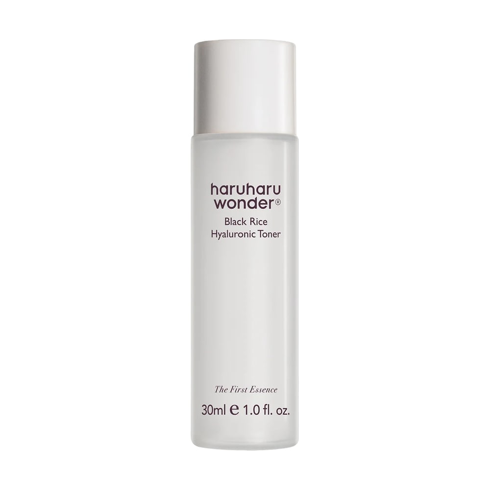 HARUHARU WONDER BLACK RICE HYALURONIC TONER MINI 30ML