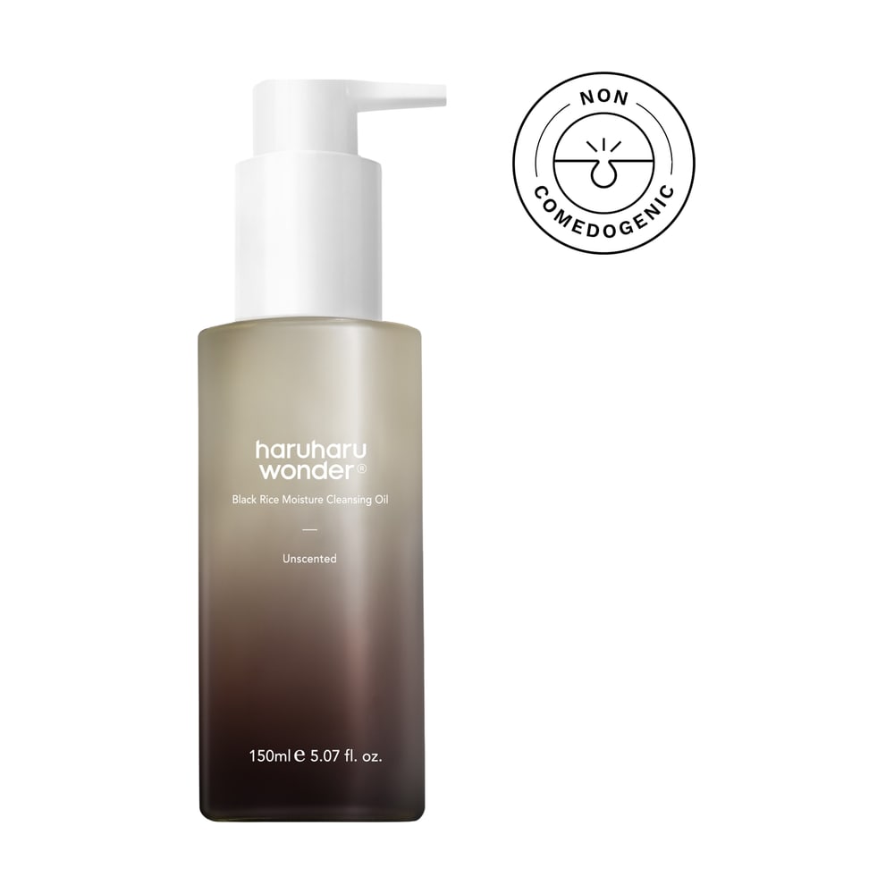HARUHARU WONDER BLACK RICE MOISTURE CLEANSING OIL 150ML