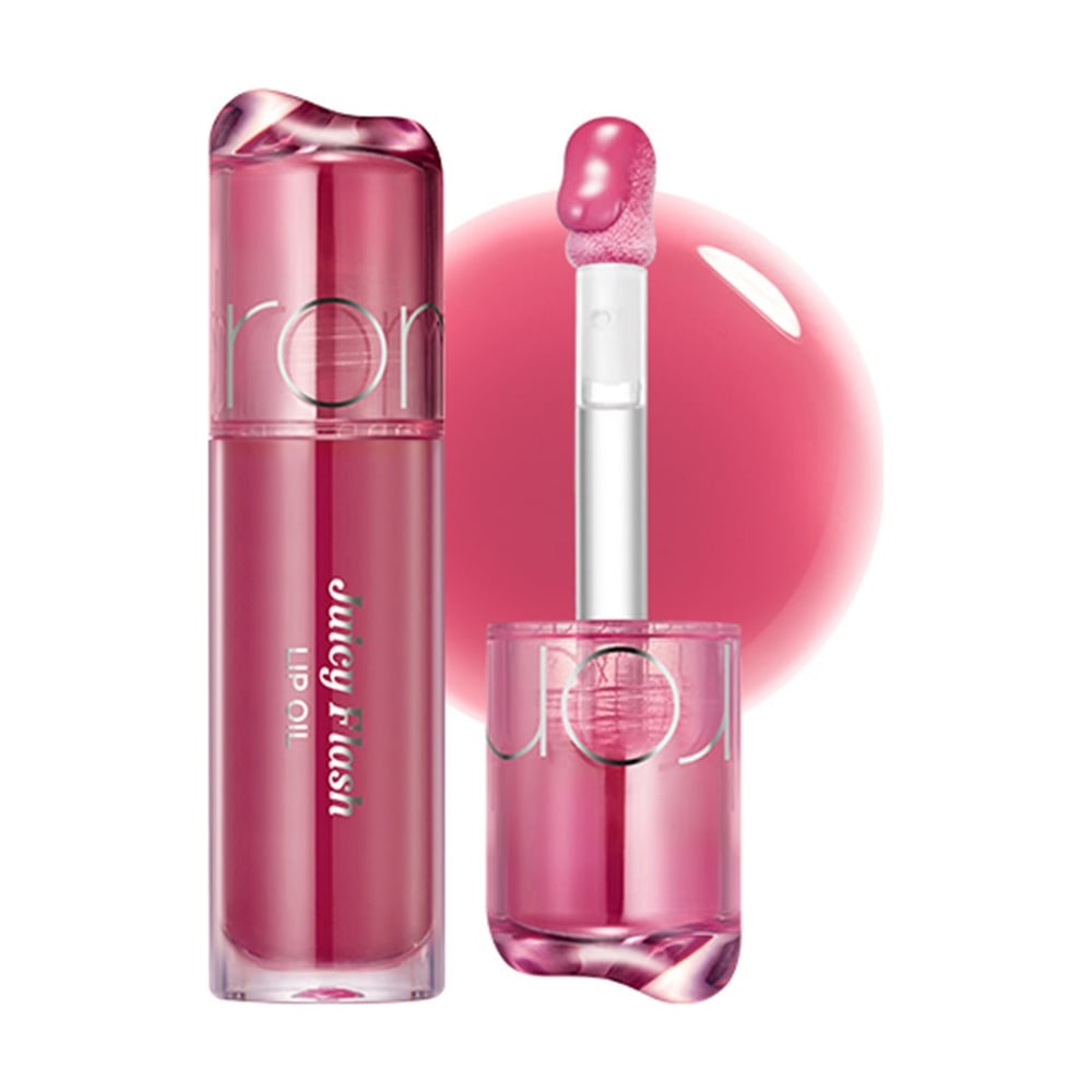 ROM&ND JUICY FLASH LIP OIL 04 FLARE LYCHEE