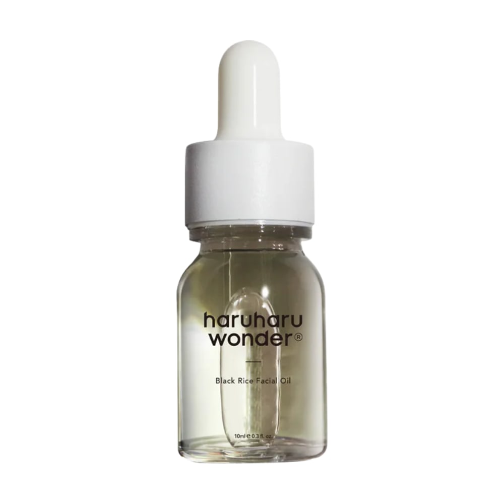 HARUHARU WONDER BLACK RICE FACIAL OIL 10ML