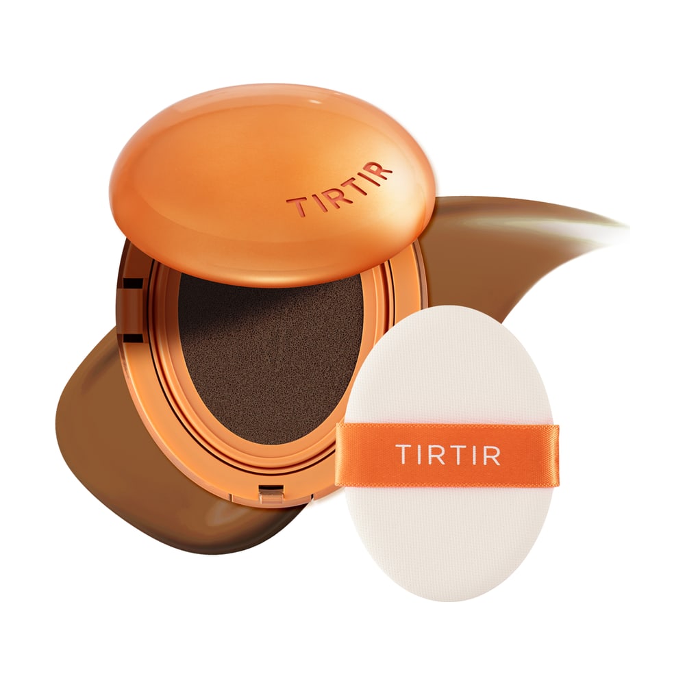 TIRTIR (K) MASK FIT AI FILTER CUSHION 18G 43N DEEP COCOA