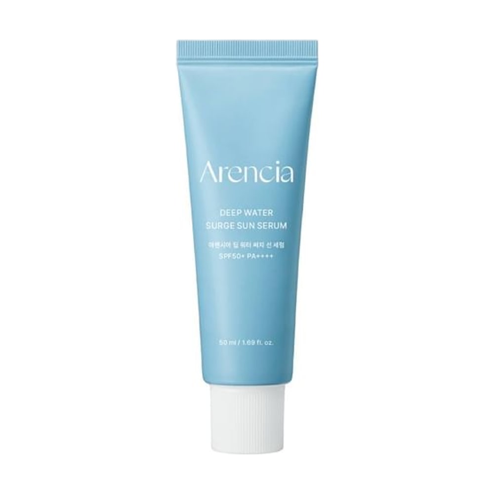 ARENCIA DEEP WATER SURGE SUN SERUM 50G