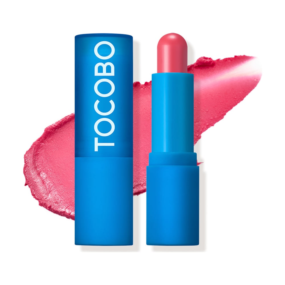TOCOBO POWDER CREAM LIP BALM 032 ROSE PETAL