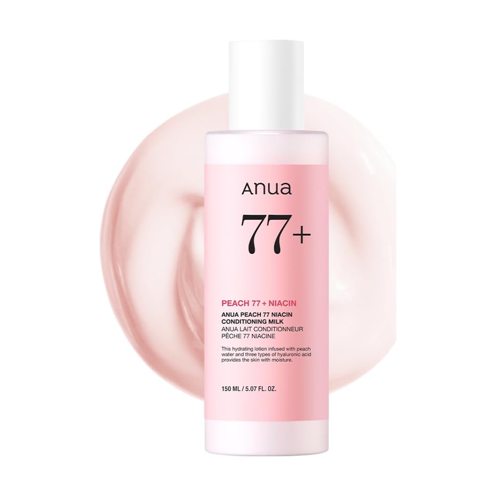 ANUA PEACH 77% NIACIN CONDITIONING MILK 150ML