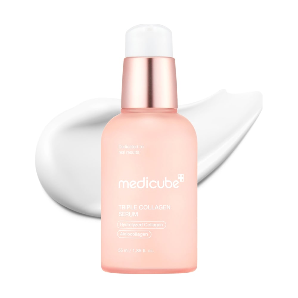 MEDICUBE TRIPLE COLLAGEN SERUM 4.0 55ML