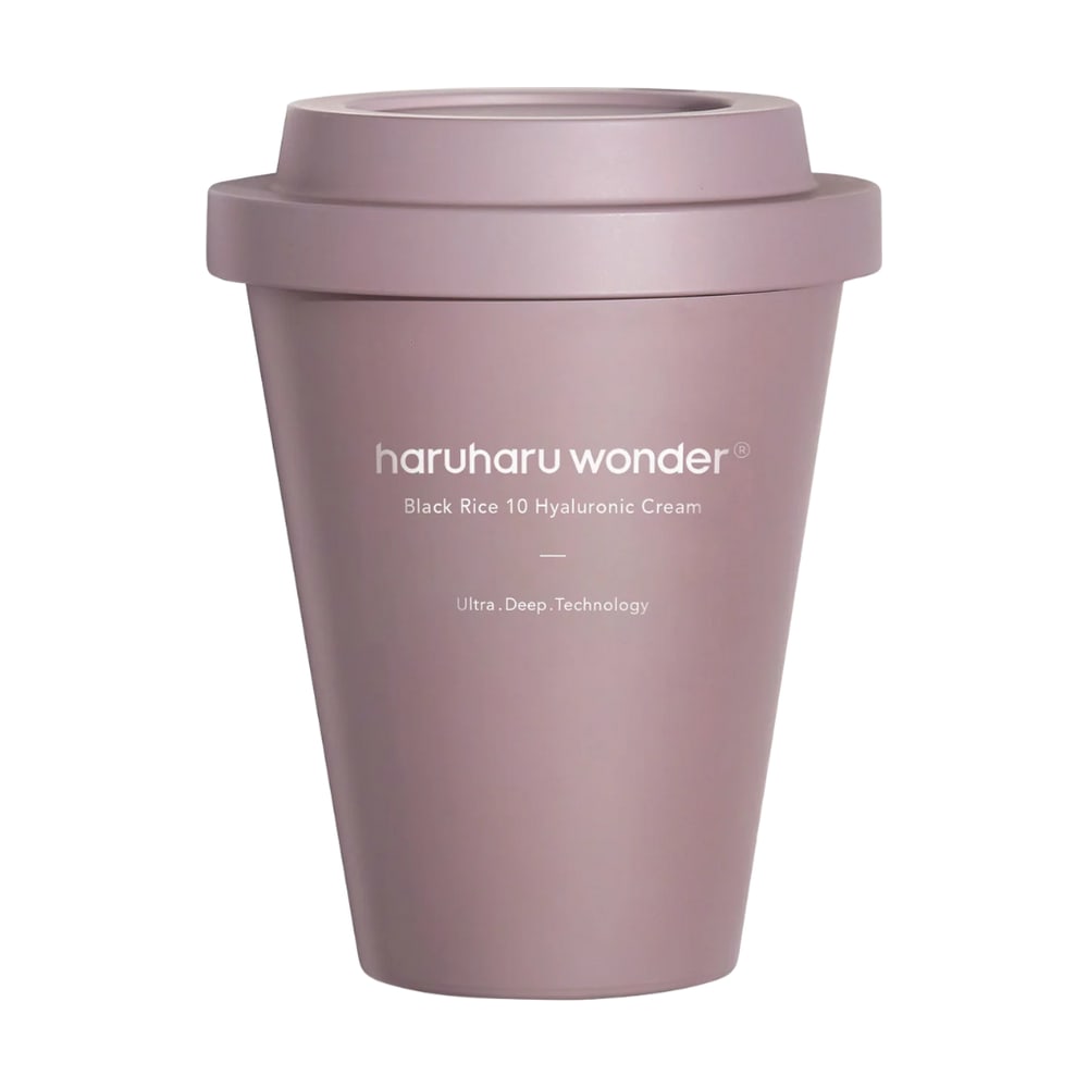 HARUHARU WONDER BLACK RICE 10 HYALURONIC CREAM 90ML