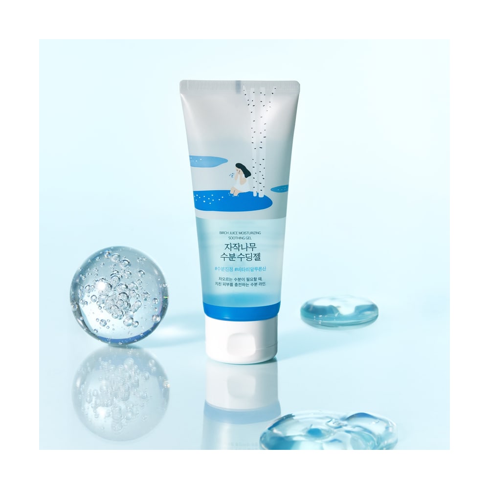 ROUND LAB BIRCH JUICE MOISTURIZING SOOTHING GEL_150ML