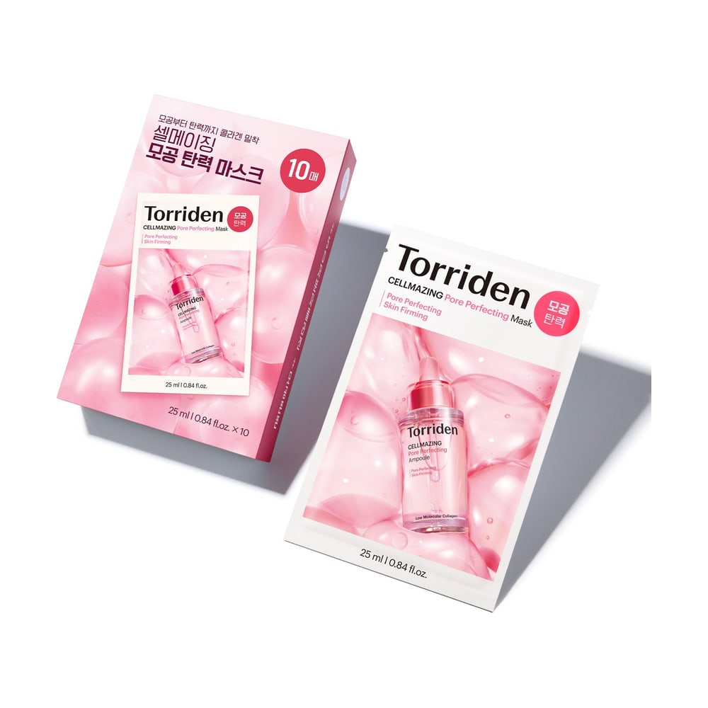 TORRIDEN CELLMAZING PORE PERFECTING MASK 1PC 25ML