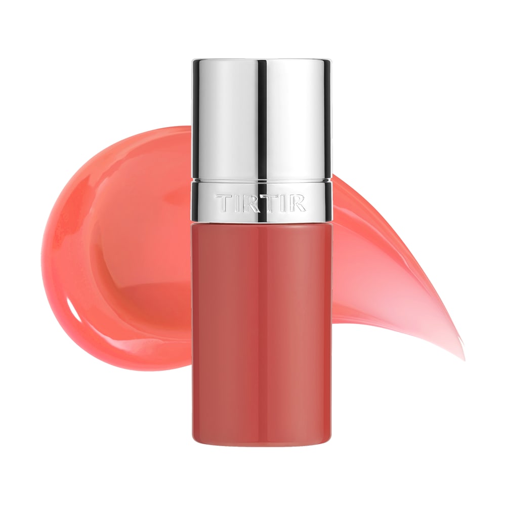 TIRTIR (K) GLOW POP TINTED LIP OIL 4.3G 02 HONEY POMELO