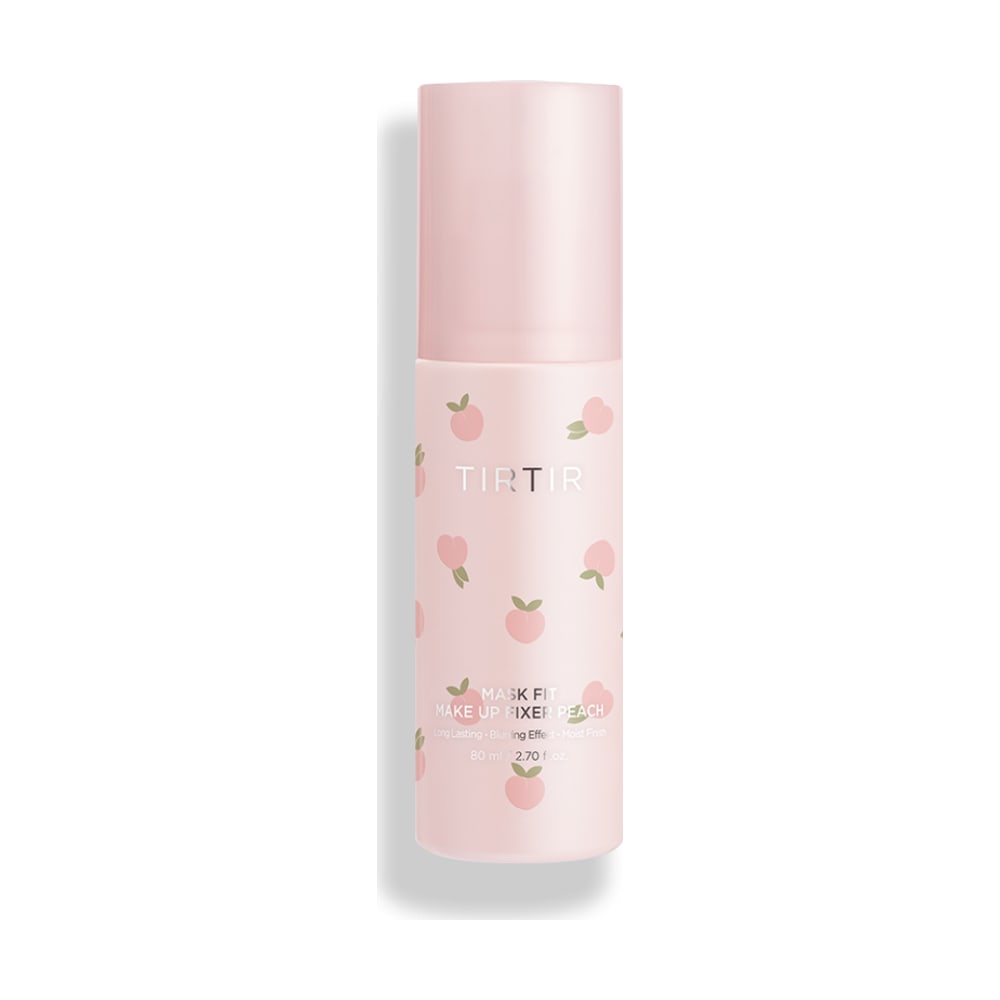 TIRTIR (K) MASK FIT MAKE UP FIXER PEACH 80ML