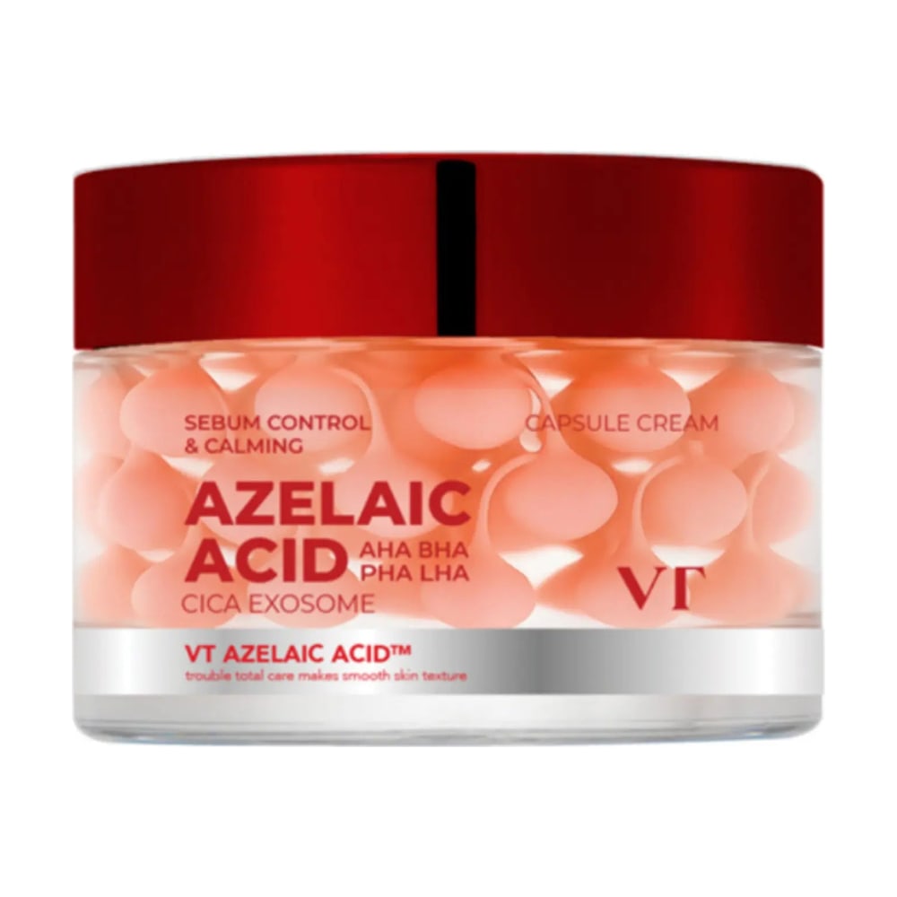 VT COSMETICS AZELAIC ACID CARE CAPSULE CREAM 50ML