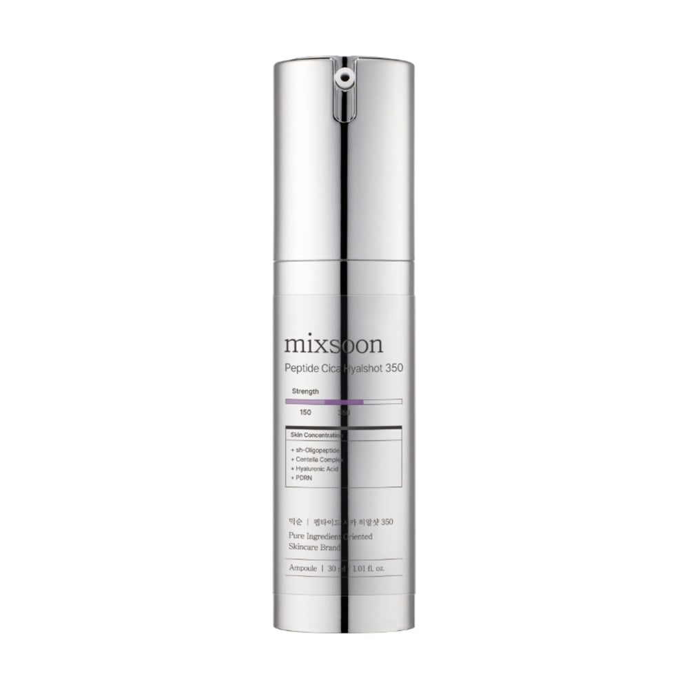MIXSOON PEPTIDE CICA HYALSHOT 350 30ML