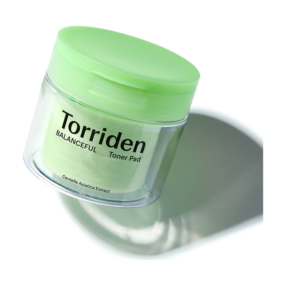 TORRIDEN BALANCEFUL TONER PAD 60EA (180ML)