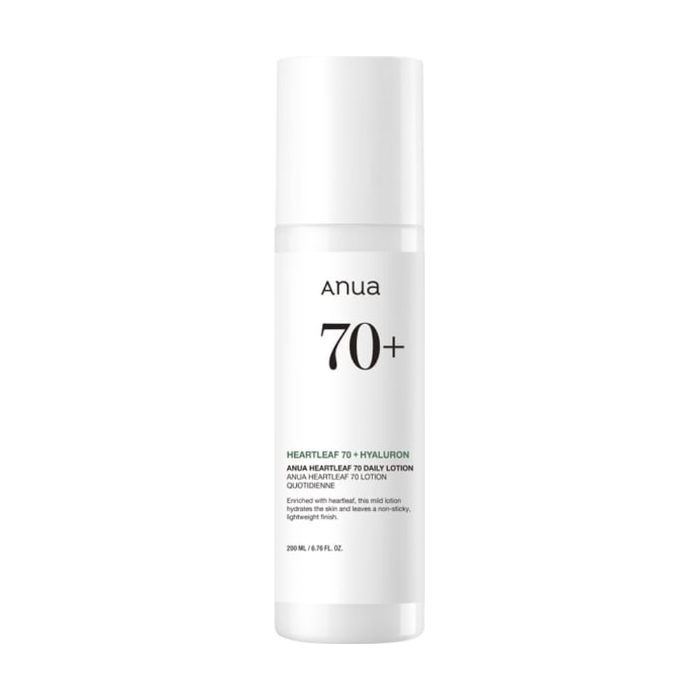 ANUA HEARTLEAF 70% DAILY LOTION 200ML