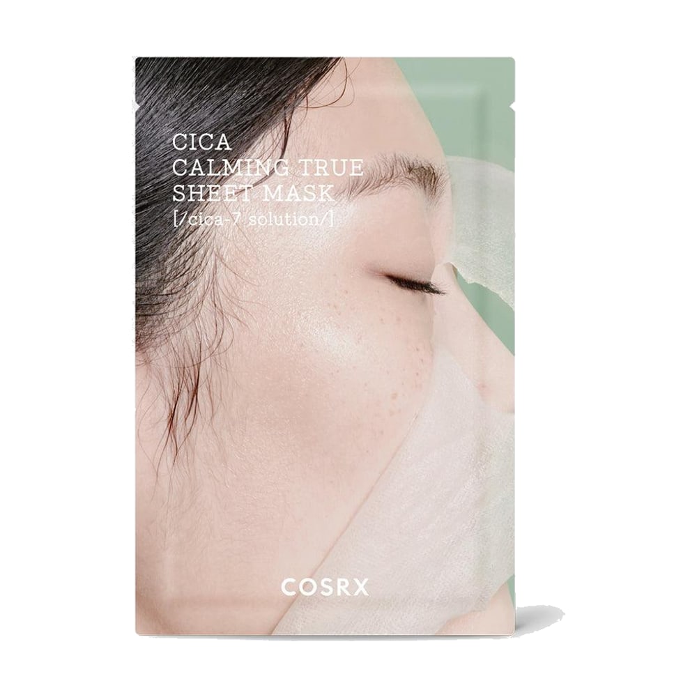 COSRX PURE FIT CICA CALMING TRUE SHEET MASK 21ML