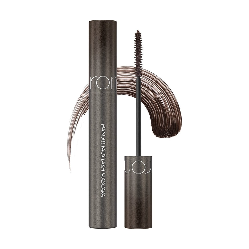 ROM&ND HAN ALL FAUX LASH MASCARA 02 BROWN BLACK