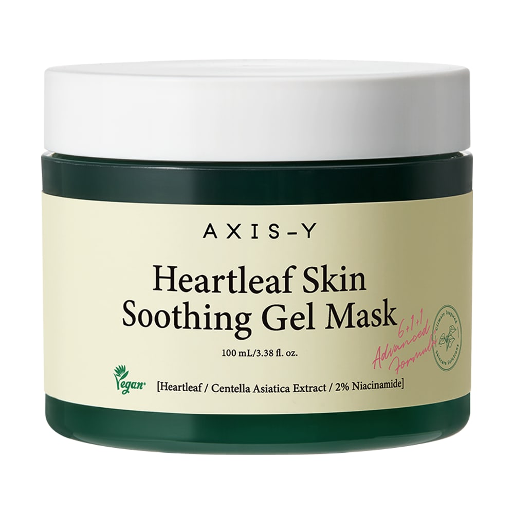 AXIS-Y HEARTLEAF SKIN SOOTHING GEL MASK 50ML