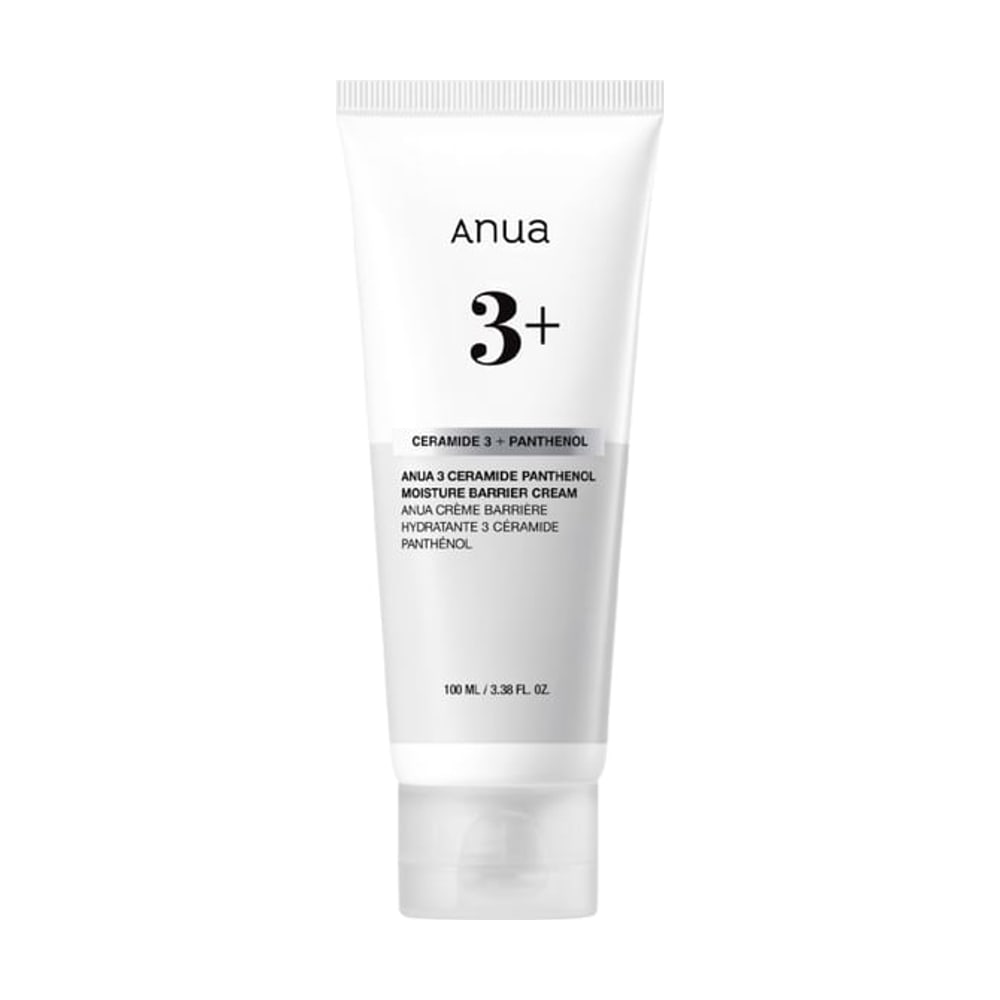ANUA 3 CERAMIDE PANTHENOL MOISTURE BARRIER CREAM 100ML