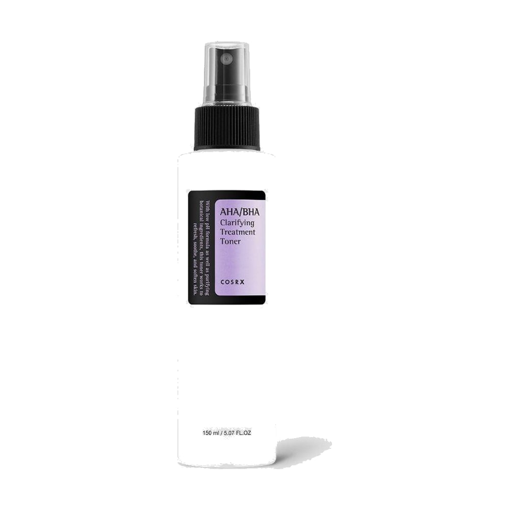COSRX AHA/BHA CLARIFYING TREATMENT TONER 150ML